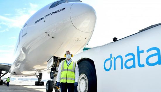 Cabinet Awards SriLankan's Dubai Handling Contracts to Dnata for AED 40.64M