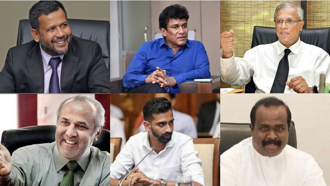 Six Tamil-speaking parties to unveil joint agreement