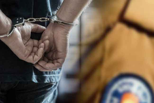 Two Teldeniya Constables Arrested Over Gomagoda Assault