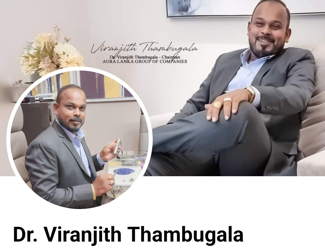 Aura Lanka chairman Thambugala cleared in Rs.70M helicopter fraud case — AG advises no basis