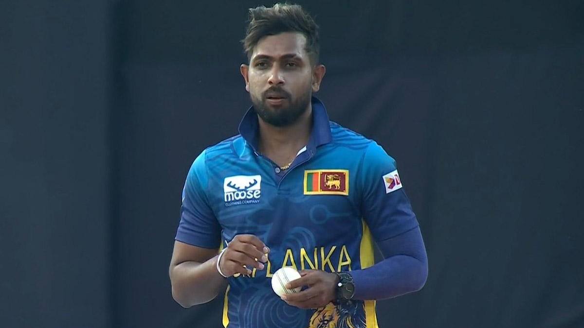 Nuwan Thushara Apologises to SLC, Willing to Withdraw IPL Court Petition