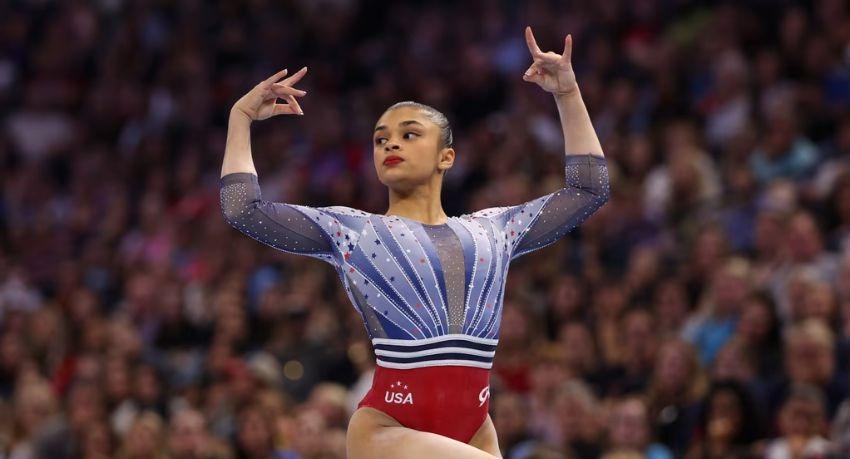 Sri Lankan-American gymnast Tiana Sumanasekera to represent Sri Lanka