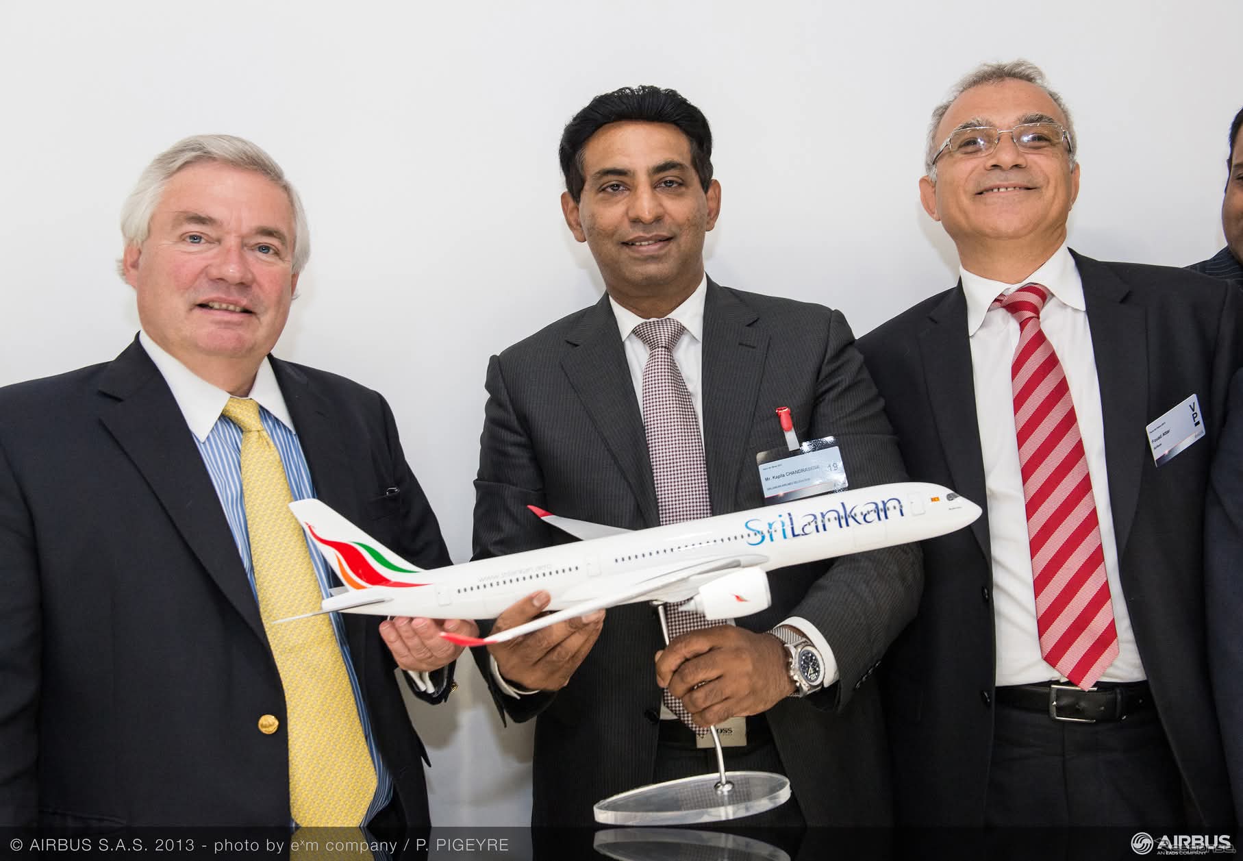 TISL says Chandrasena's death a 'serious setback' to Airbus corruption case