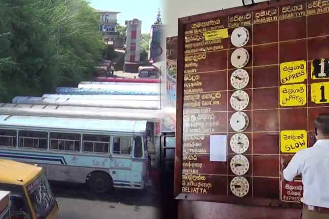 Train Services Resume Normal Schedule from April 16 as Avurudu Rush Winds Down