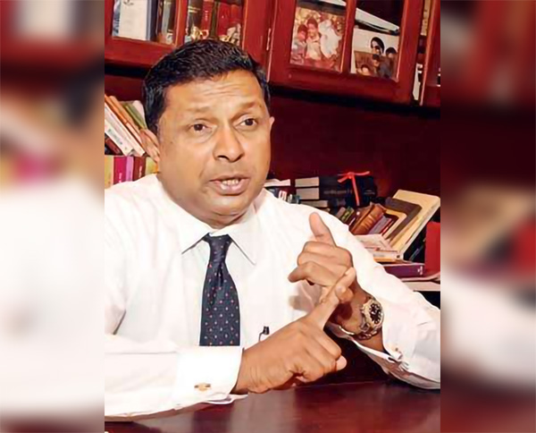 Free Lawyers' Gunaratne Accuses President, Finance Secretary Over Treasury USD 2.5M Theft