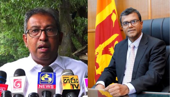 COPF Summons Treasury Secretary, CBSL Governor Over USD 2.5M Cyber Theft