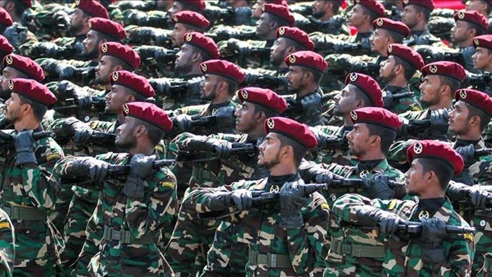 5,289 Tri Service personnel promoted ahead of National War Heroes' Day