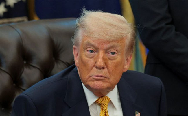 US trade court strikes down Trump's 10pct global tariffs