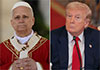 Trump Attacks Pope Leo XIV, Calls Him 'Weak on Crime' and 'Terrible'