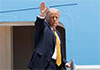 Trump Begins China Trip as World Watches for Iran War and Taiwan Breakthroughs