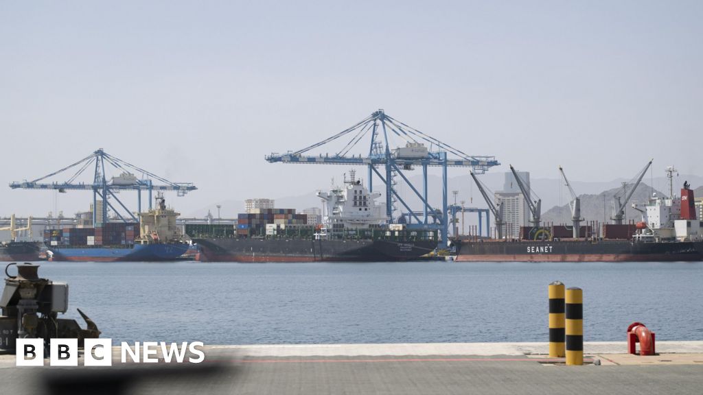Trump warns Iran 'blown off the face of the Earth' as US Navy enters Hormuz, oil tops $115