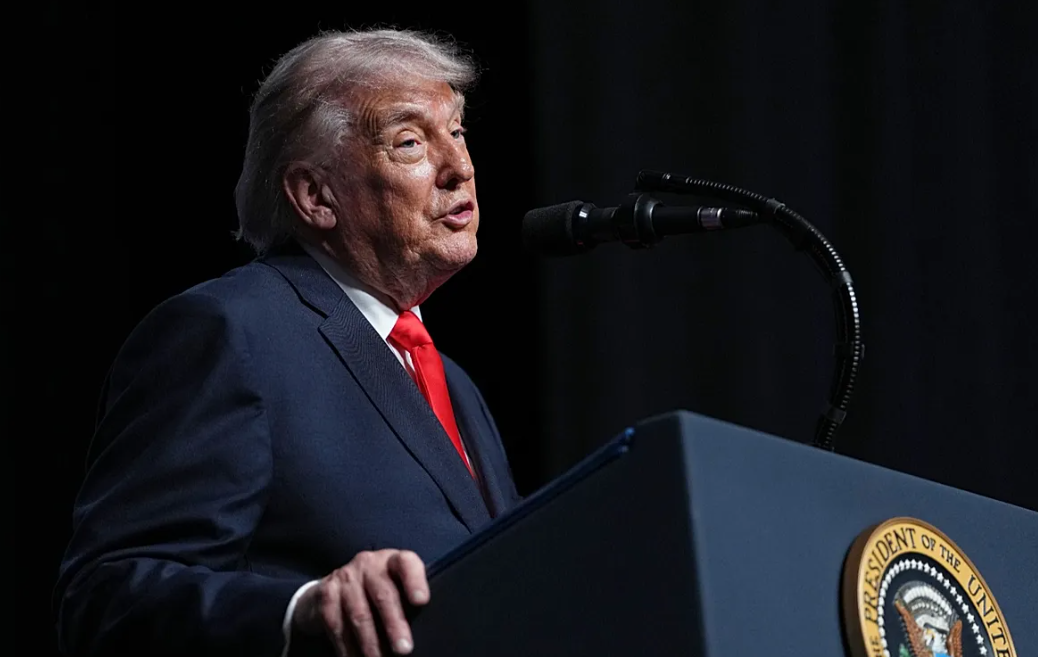 Trump jokes US Navy will 'take over' Cuba on the way back from Iran