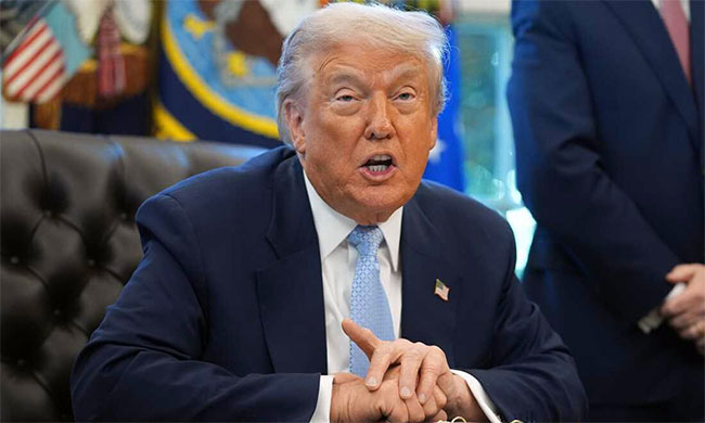 Trump Extends Iran Ceasefire Indefinitely, Demands 'Unified Proposal'