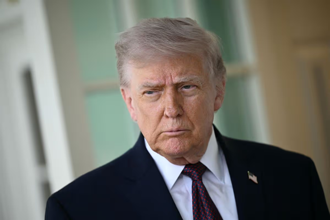 Trump Says US Will Not Lift Hormuz Blockade Until Iran Deal Is Made
