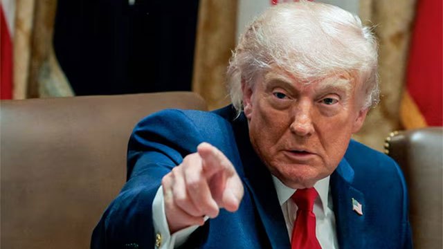 Trump claims Iran has 'already agreed' not to develop nuclear weapon