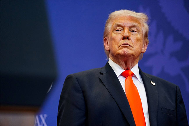Trump rejects Iran's latest proposal as US pulls 5,000 troops from Germany