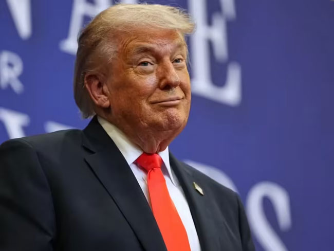 Trump warns US could restart Iran strikes 'if they misbehave'