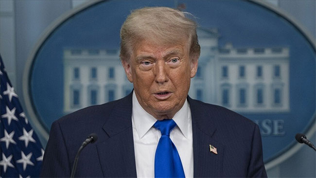 Trump Says US-Iran Talks 'Possible' in 36-72 Hours; Axios Reports 3-5 Day Window