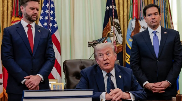 Trump says Israel-Iran deal close, Strait of Hormuz could reopen 'within two to three days'