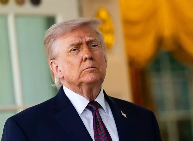 Trump Says Pope Leo 'Doesn't Understand' Iran's Nuclear Threat