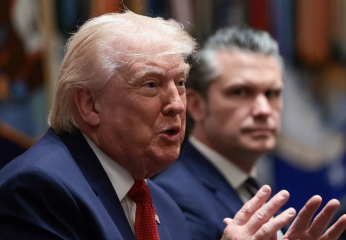 Trump Threatens to Strike Iranian Power Plants and Bridges on Tuesday