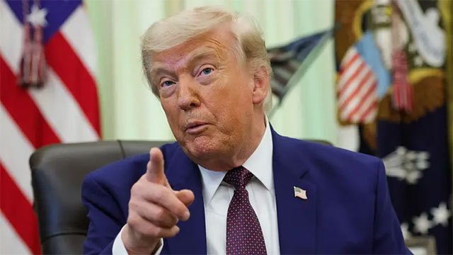 Trump tells Netanyahu not to strike back after Iran's missile barrage over Beirut attack