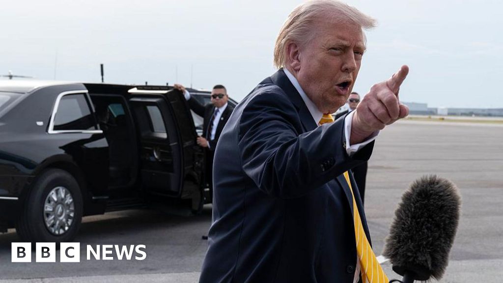 Trump launches 'Project Freedom' to escort ships out of Hormuz from Monday