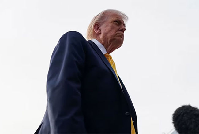 Trump says he is likely to reject Iran's peace proposal — 'not paid a big enough price'