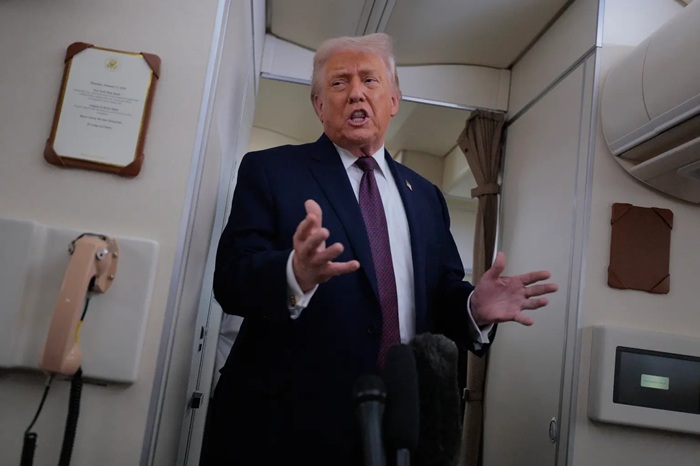 Trump Announces Rescue of Two US Pilots Shot Down Deep Inside Iran