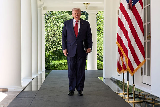 Trump says Russia and Ukraine agreed to 3-day ceasefire and prisoner swap