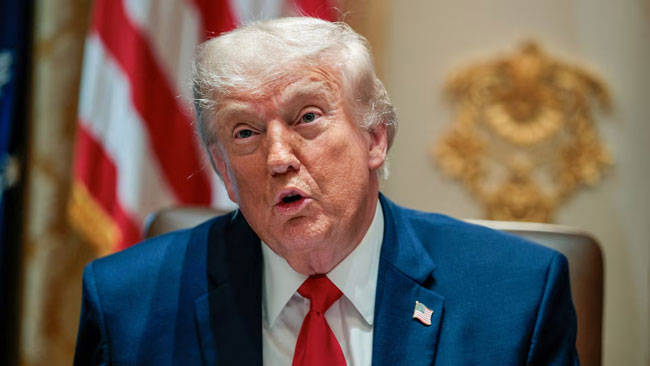 Trump heads to Situation Room for 'final determination' on Iran deal, adds new conditions