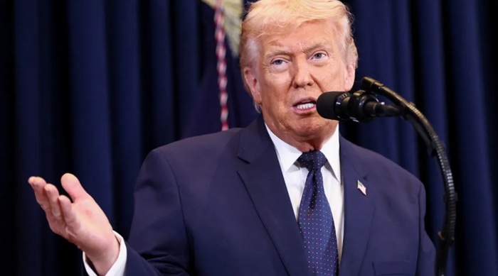 Trump: US Forces Will Stay Around Iran Until Ceasefire Is Fully Honoured