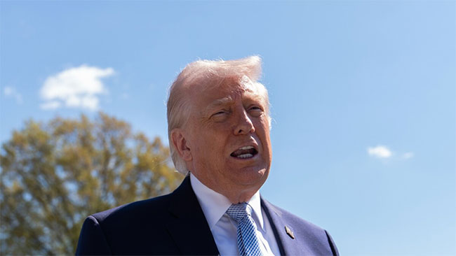 Trump Orders US Navy to Blockade Strait of Hormuz After Iran Talks Collapse