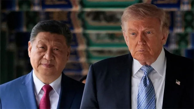 Trump Warns Taiwan Against Declaring Independence After Xi Summit
