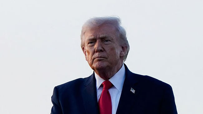 US judge temporarily blocks Trump's $1.8bn 'weaponization' fund