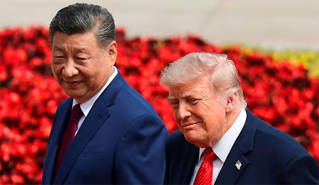 Trump says Xi offered to help on Iran; Rubio counters 'we don't need their help'