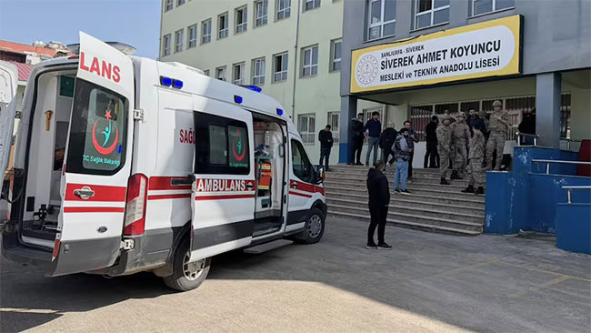 School Shooting in Turkey Leaves 16 Wounded; Teenage Attacker Kills Himself