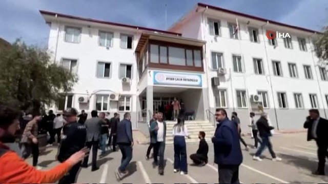 Nine Killed in Turkey's Second School Shooting in Two Days