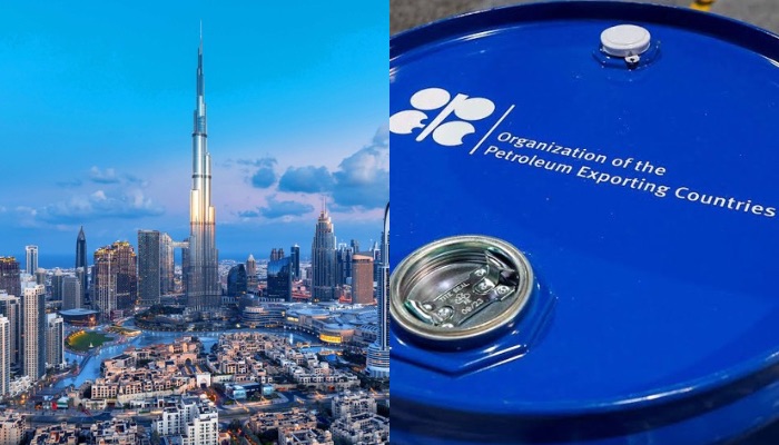 UAE to Quit OPEC and OPEC+ on May 1 in Major Blow to Oil Producers' Group