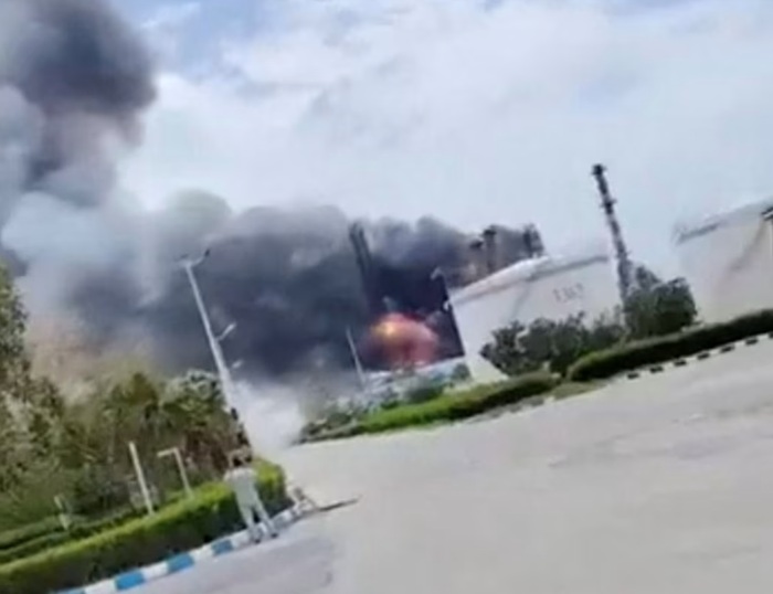UAE Secretly Struck Iran's Lavan Island Refinery: WSJ