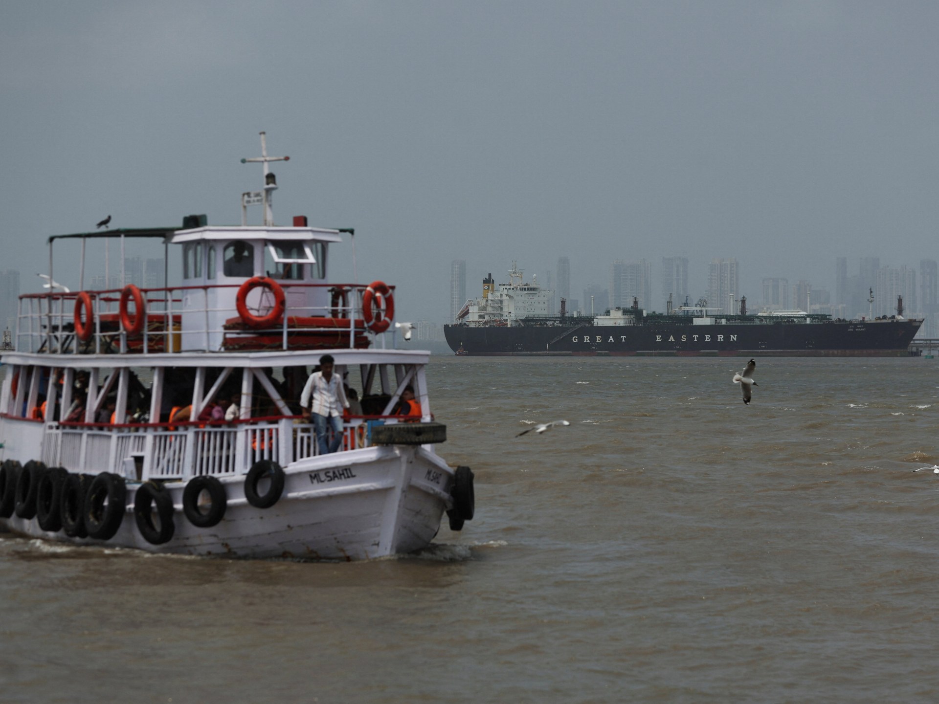 UK-Led Coalition of 40 Countries Demands Iran End Strait of Hormuz Blockade