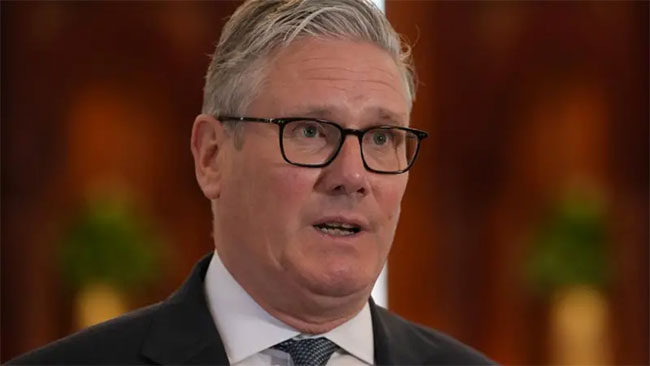 UK PM Starmer Urges US and Iran to 'Find a Way Through' After Islamabad Talks Fail