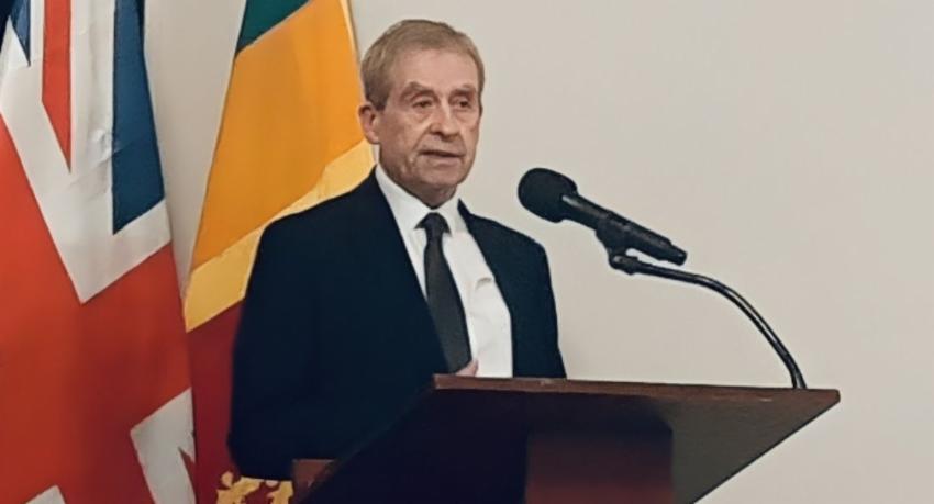UK Trade Envoy Lord Hannett to visit Sri Lanka June 17–19 for second time in a year