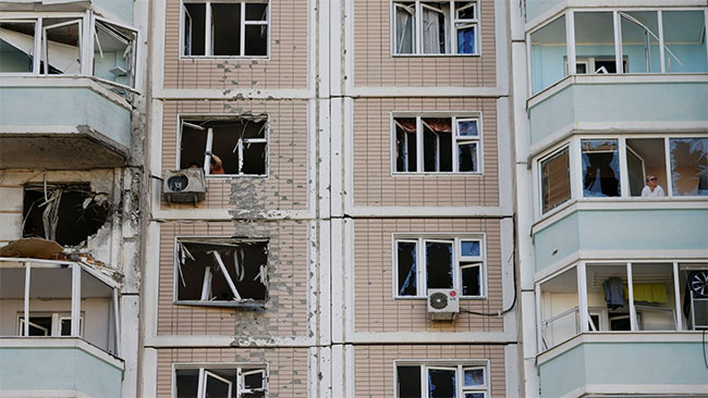 Indian Worker Among Four Killed as Ukraine Hits Moscow in Largest Drone Attack in Over a Year