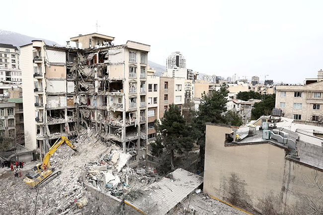 Iran War Pushing Over 30 Million Back Into Poverty, UN Chief Warns