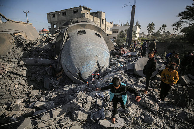 UN demands Israel prevent acts of 'genocide' in Gaza, flags ethnic cleansing