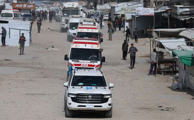 Average 47 Women and Girls Killed Daily During Gaza War, UN Says