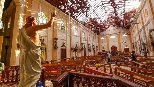 UNP Presses Government to Obtain FBI Evidence on 2019 Easter Sunday Attacks