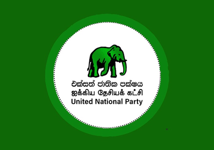 UNP Will Not Hold May Day Rally as May 1 Falls on Vesak Poya