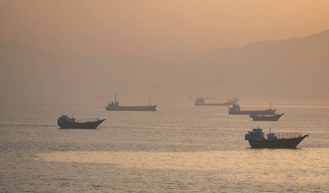 US disables Gambia-flagged Lian Star in Gulf of Oman, sixth ship stopped breaching Iran blockade